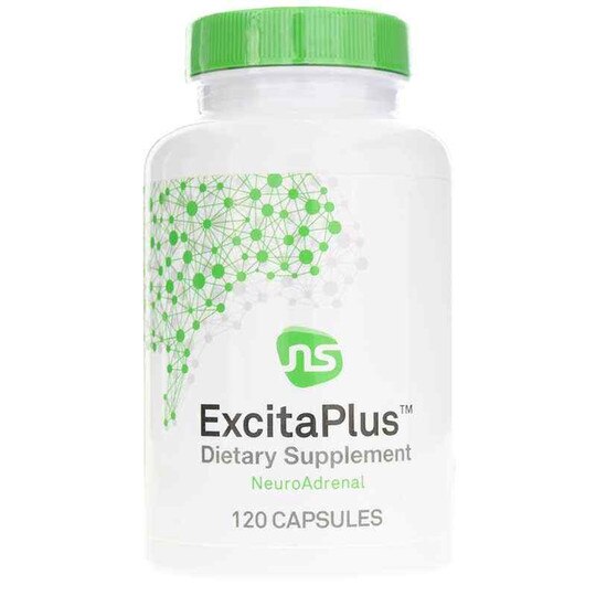 ExcitaPlus, 120 Capsules, NSC