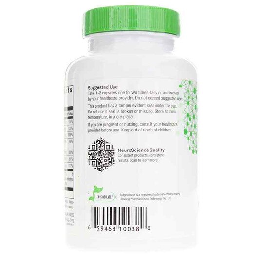 ExcitaPlus, 120 Capsules, NSC