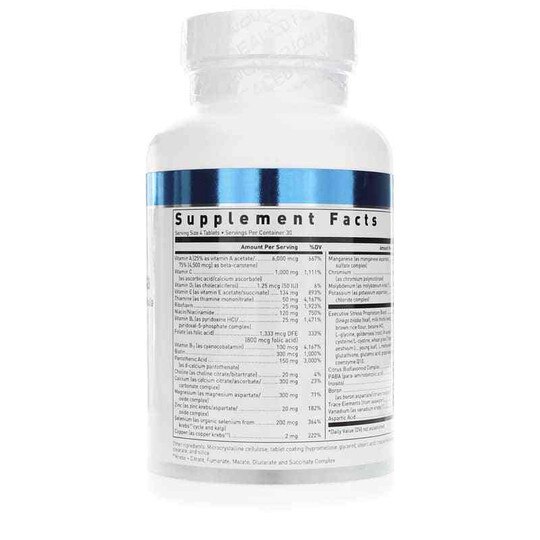 Executive Stress Formula, 120 Tablets, DGL