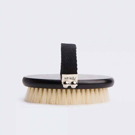 Exfoliating Body Dry Brush, 1 Piece, KT