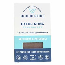 Exfoliating Shampoo Bar for Pets 1
