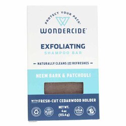 Exfoliating Shampoo Bar for Pets