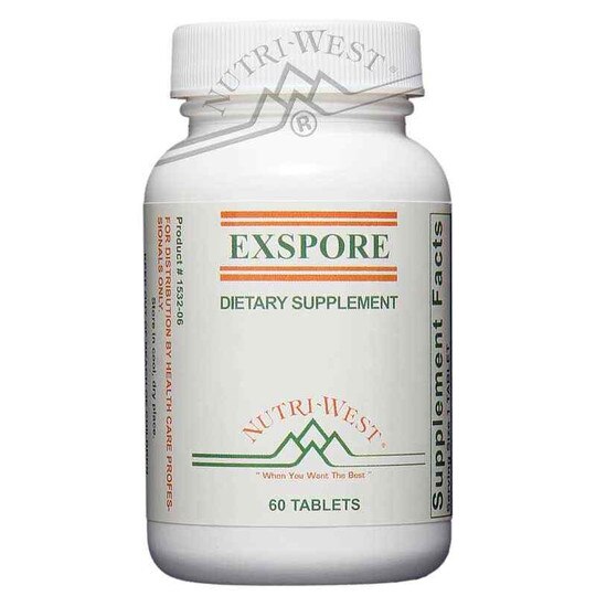 Exspore, 60 Tablets, NWE