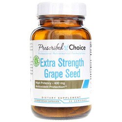 Extra Strength Grape Seed 400 Mg 1