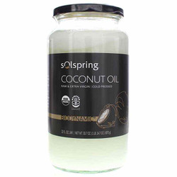 Extra Virgin Coconut Oil Organic 1