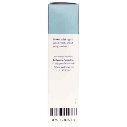 Eye Creme, .5 Oz, DAPN