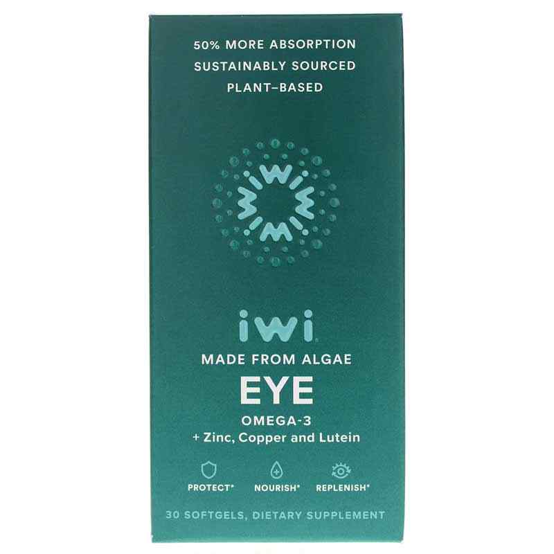 Eye Omega3, iwi