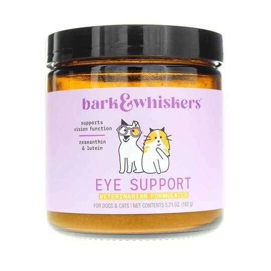 Eye Support for Dogs & Cats, 5.71 Oz, BW