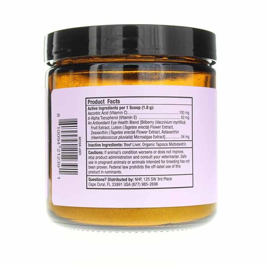 Eye Support for Dogs & Cats, 5.71 Oz, BW