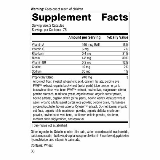 Eyeplex, 150 Capsules, SP