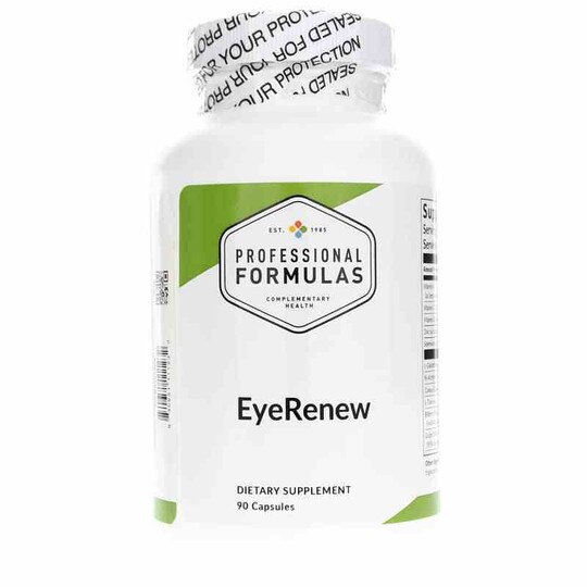 EyeRenew Antioxidant Complex Capsules, 90 Capsules, PCHF