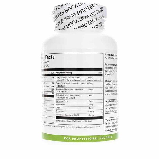 EyeRenew Antioxidant Complex Capsules, 90 Capsules, PCHF
