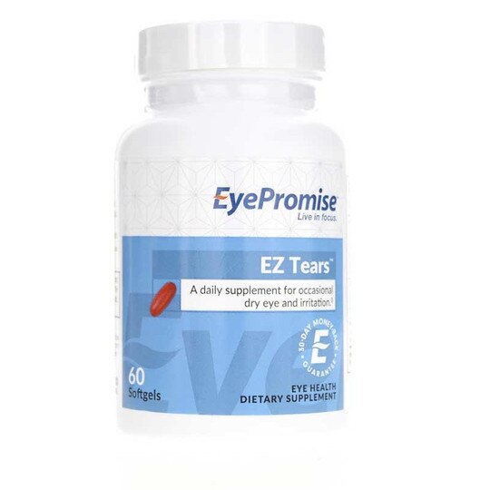 EZ Tears, 60 Softgels, EPM