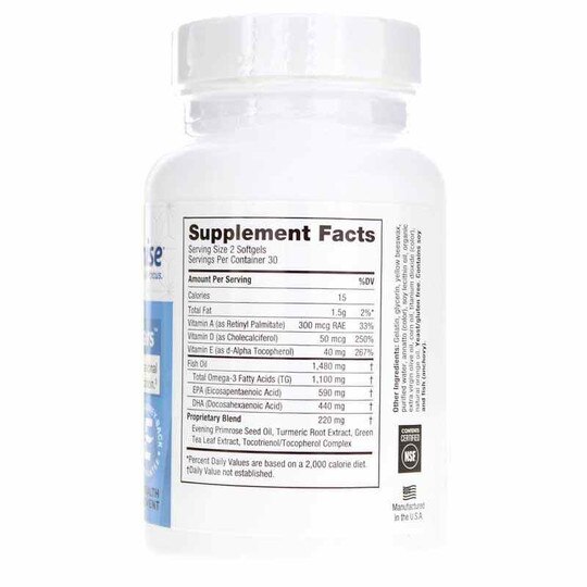 EZ Tears, 60 Softgels, EPM