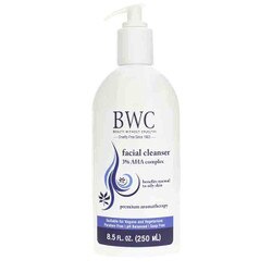 Facial Cleanser with 3% AHA Complex 1