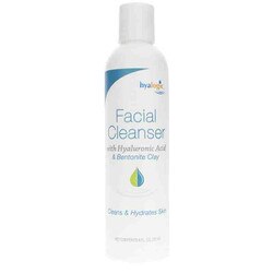 Facial Cleanser with Hyaluronic Acid