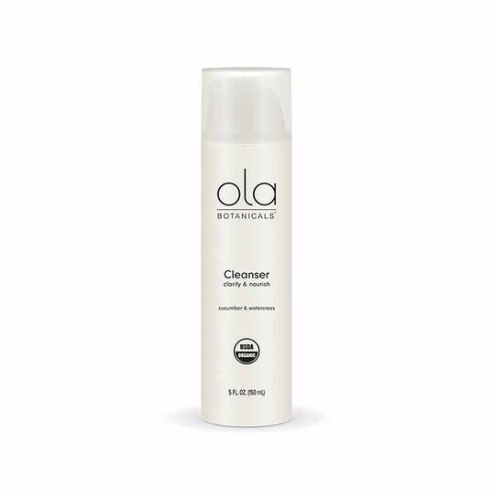 Facial Cleanser Organic, 5 Oz, OBT