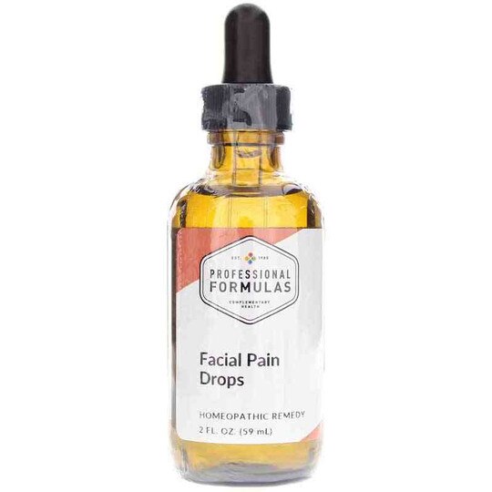 Facial Pain Drops, 2 Oz, PCHF