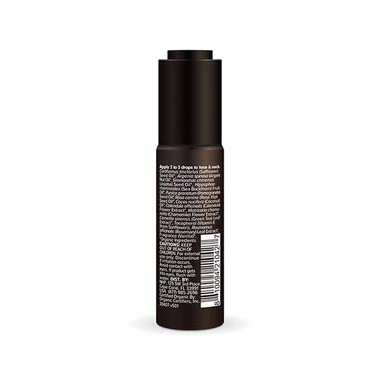 Facial Serum Organic, 1 Oz, OBT