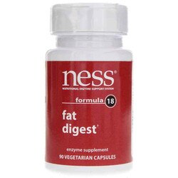 Fat Digest Formula 18 1