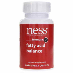 Fatty Acid Balance Formula 7