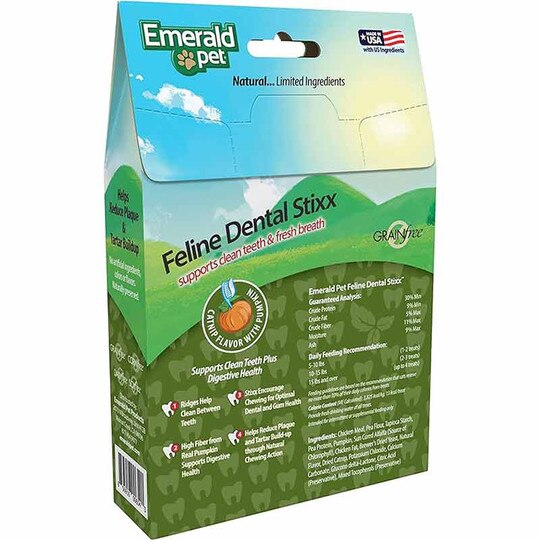 Feline Dental Stixx, 3.6 Oz, EMDP