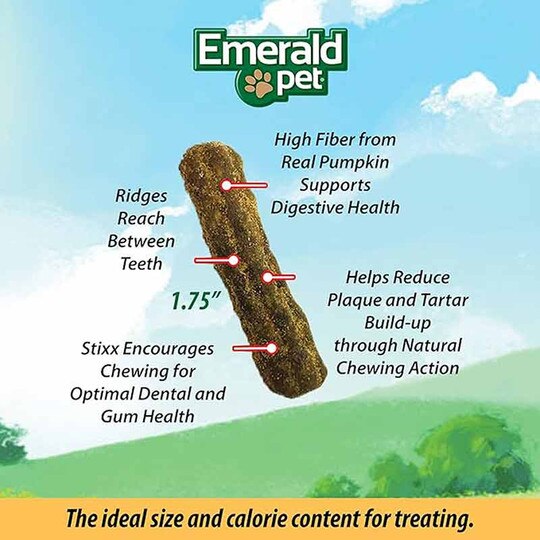 Feline Dental Stixx, 3.6 Oz, EMDP