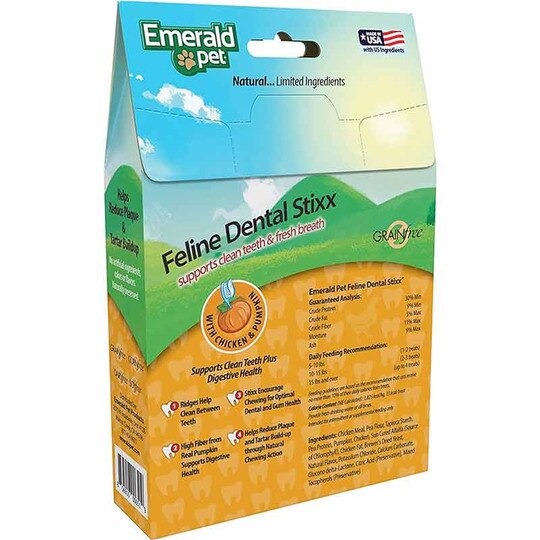 Feline Dental Stixx, 3.6 Oz, EMDP
