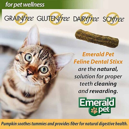 Feline Dental Stixx, 3.6 Oz, EMDP