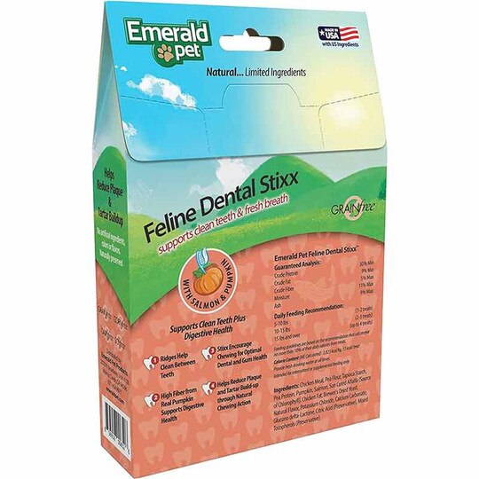 Feline Dental Stixx, 3.6 Oz, EMDP