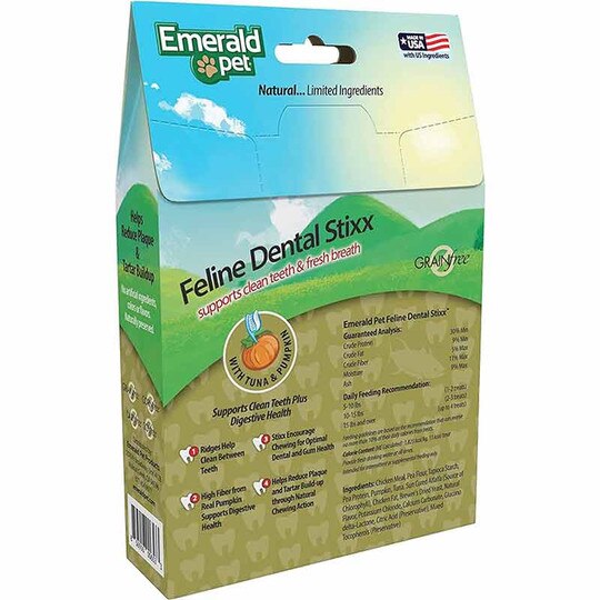Feline Dental Stixx, 3.6 Oz, EMDP