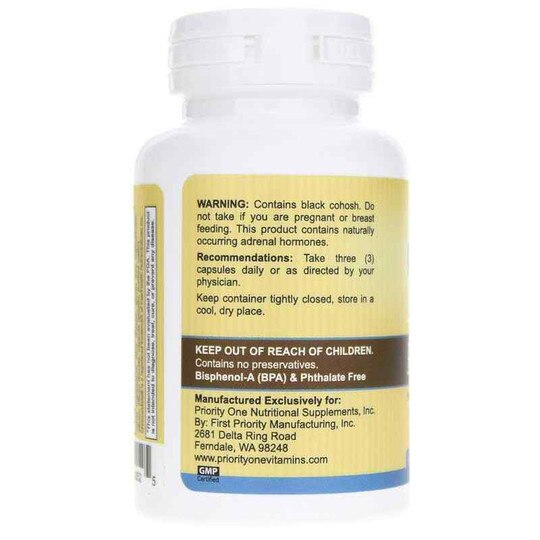 Fem Bal, 90 Capsules, PRTO