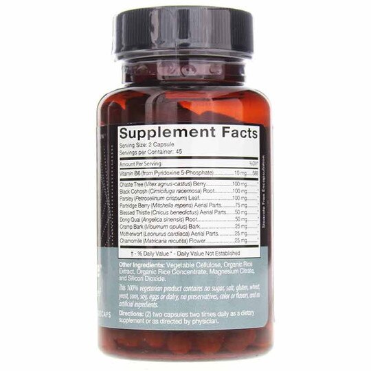 Fem Balance, 90 Veg Capsules, DAPN