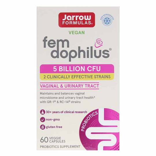 Fem-Dophilus, JRF