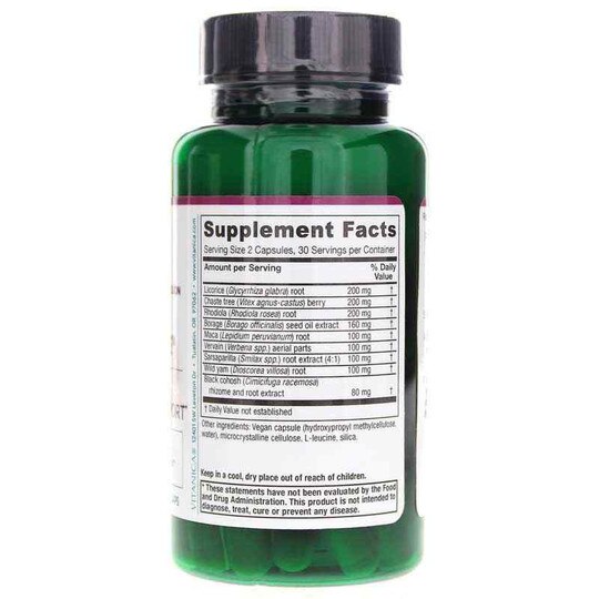 Fem Rebalance, 60 Veg Capsules, VTA