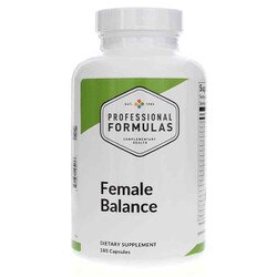 Female Balance Capsules