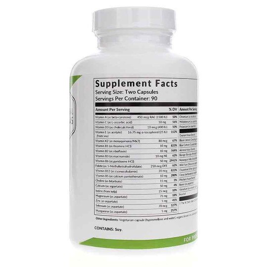 Female Balance Capsules, 180 Capsules, PCHF