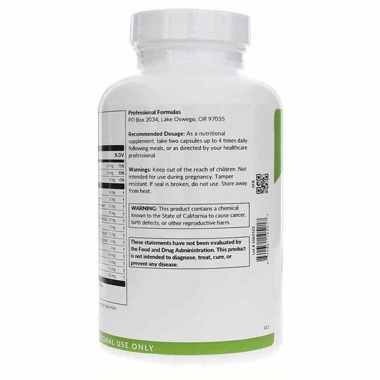 Female Balance Capsules, 180 Capsules, PCHF
