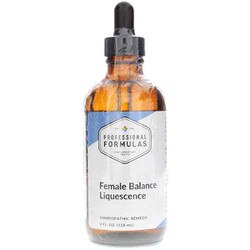 Female Balance Liquescence 1