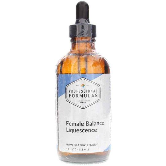 Female Balance Liquescence, 4 Oz, PCHF