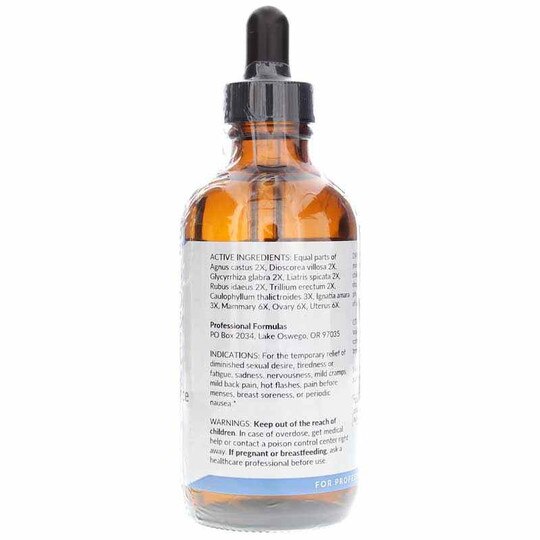 Female Balance Liquescence, 4 Oz, PCHF