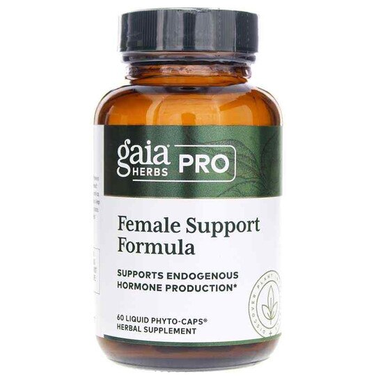 Female Support Formula, 60 Liquid Phyto Caps, GPS