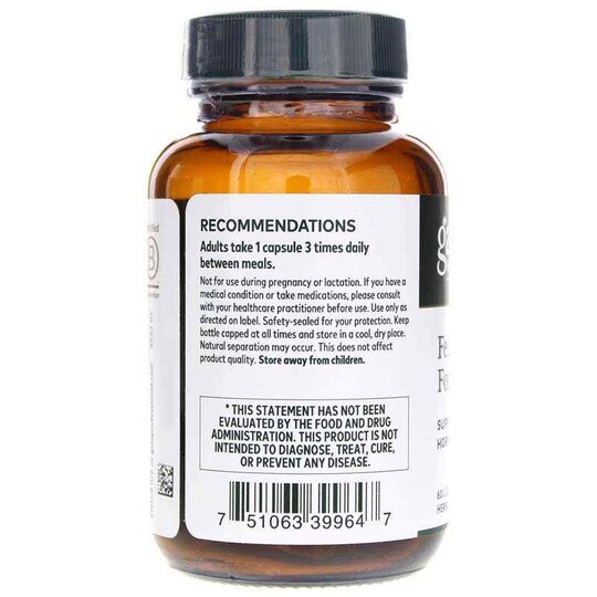 Female Support Formula, 60 Liquid Phyto Caps, GPS