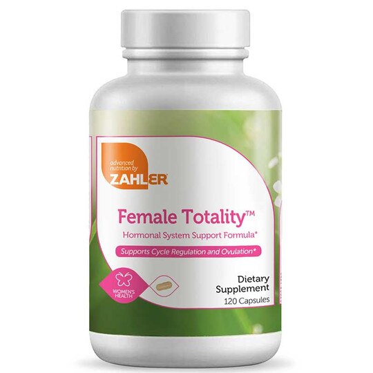 Female Totality, 120 Capsules, ZHL