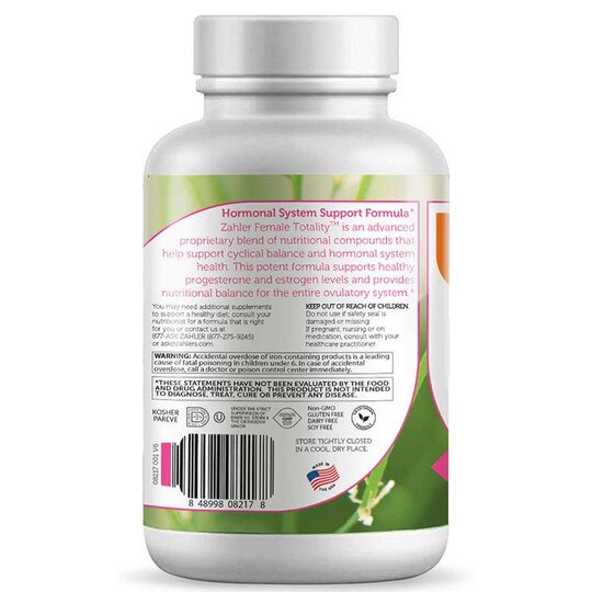 Female Totality, 120 Capsules, ZHL