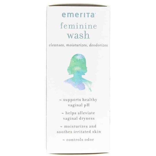 Feminine Wash, 4 Oz, EMT