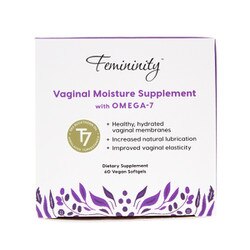 Femininity Vaginal Moisture Supplement 1