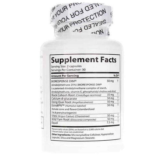 Femme Harmony, 60 Veg Capsules, DB