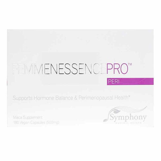 FemmenessencePRO Peri Menopause, 180 Vegan Capsules, SNH