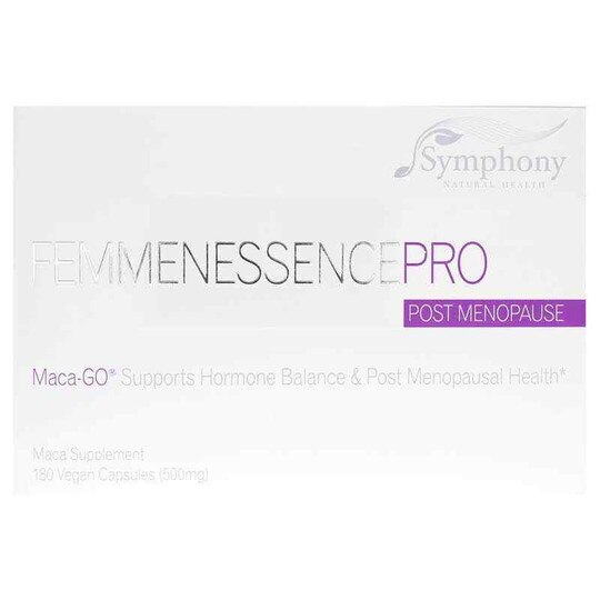 FemmenessencePRO Post Menopause, 180 Vegan Capsules, SNH